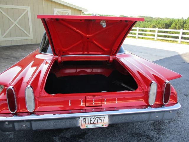 1960 Edsel RESTOMOD - photo 7