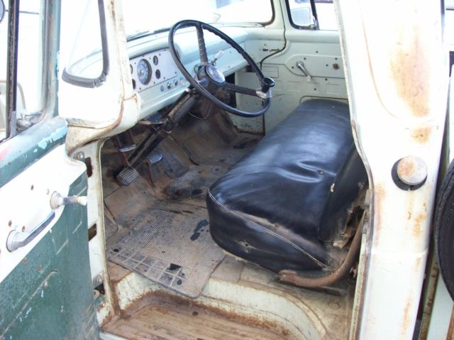 1960 Ford F-100 - photo 12