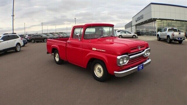 1960 Ford F-100 -- - photo 2