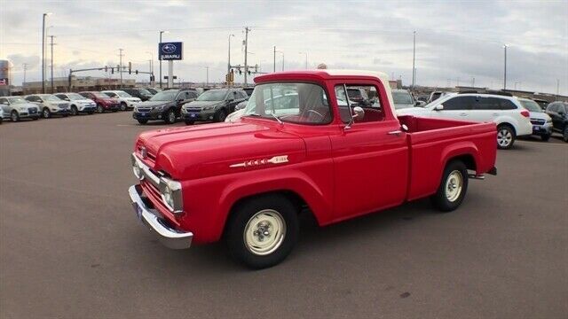 1960 Ford F-100 -- - photo 4