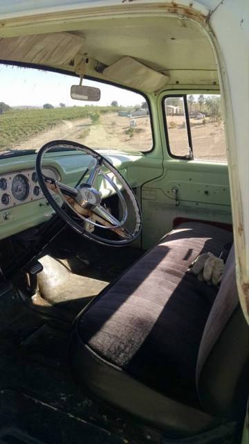 1960 Ford F-100 - photo 5