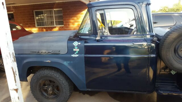 1960 Ford F-100 - photo 2