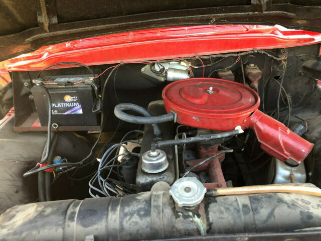 1960 Ford F-100 - photo 10
