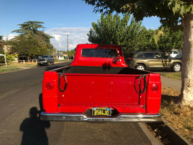 1960 Ford F-100 - photo 3