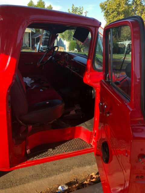 1960 Ford F-100 - photo 4