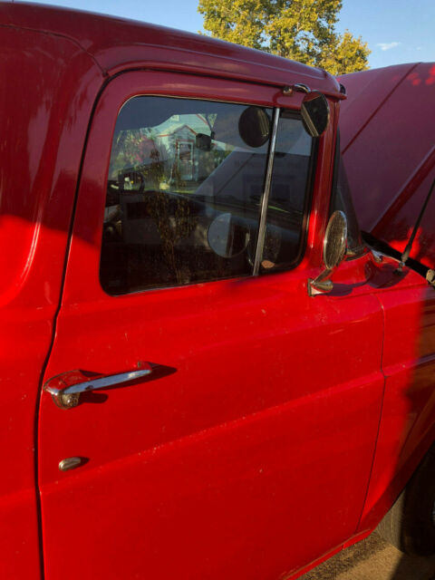 1960 Ford F-100 - photo 7