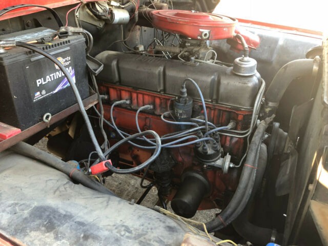 1960 Ford F-100 - photo 8