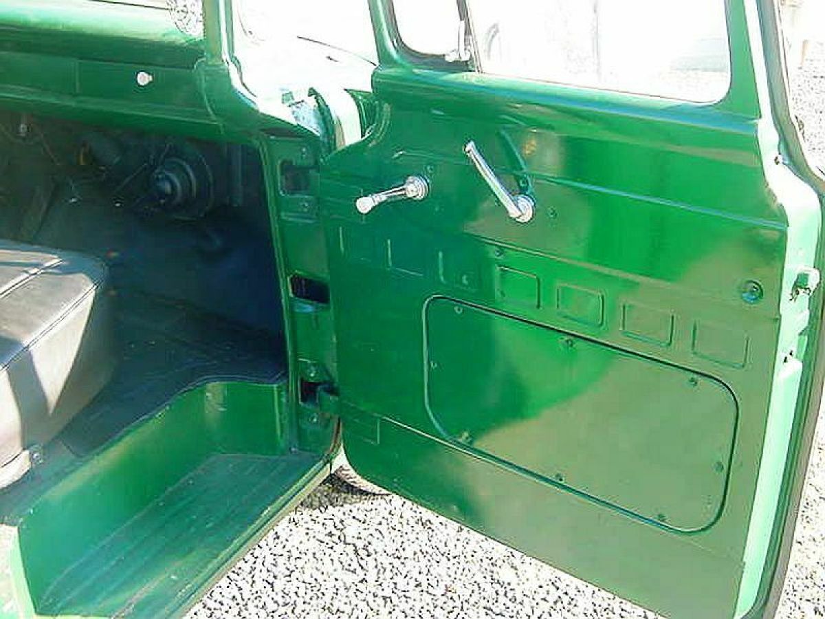 1960 Ford F-100 Custom Cab - photo 13