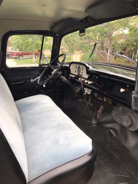 1960 Ford F-100 - photo 8