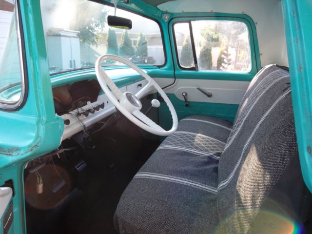1960 Ford F-100 Custom Cab - photo 11