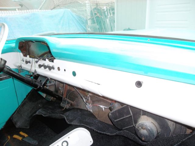 1960 Ford F-100 Custom Cab - photo 4