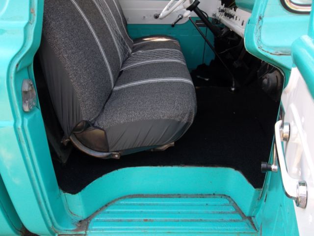 1960 Ford F-100 Custom Cab - photo 7