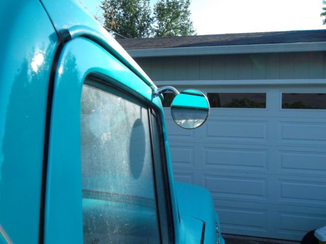 1960 Ford F-100 Custom Cab - photo 9