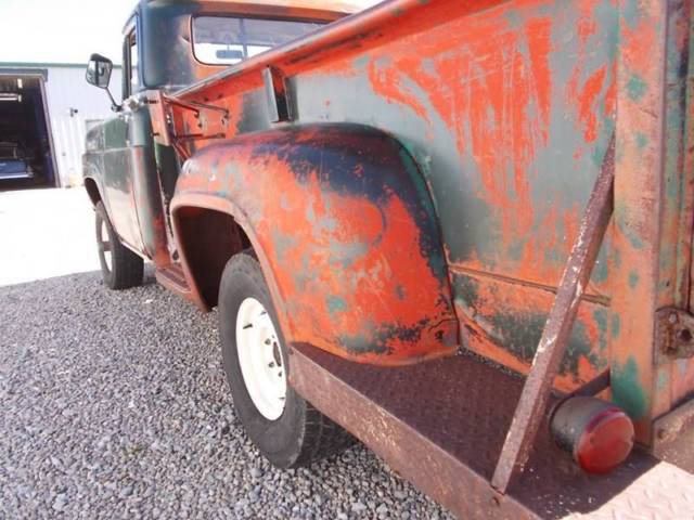 1960 Ford Other Pickups -- - photo 12