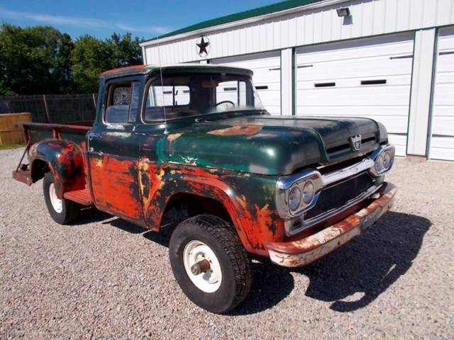 1960 Ford Other Pickups -- - photo 2