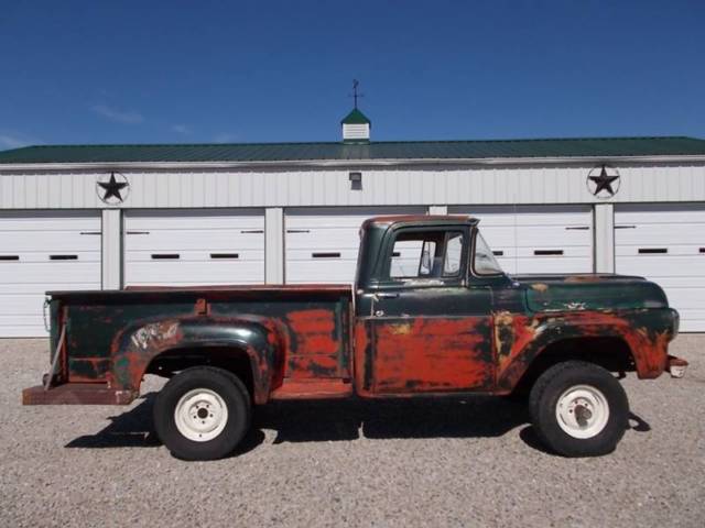 1960 Ford Other Pickups -- - photo 3