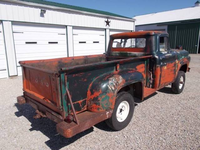 1960 Ford Other Pickups -- - photo 4