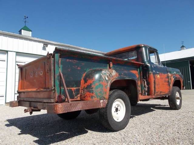 1960 Ford Other Pickups -- - photo 5