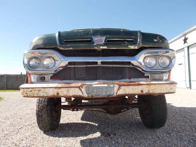 1960 Ford Other Pickups -- - photo 7