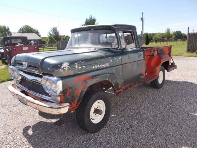 1960 Ford Other Pickups -- - photo 8