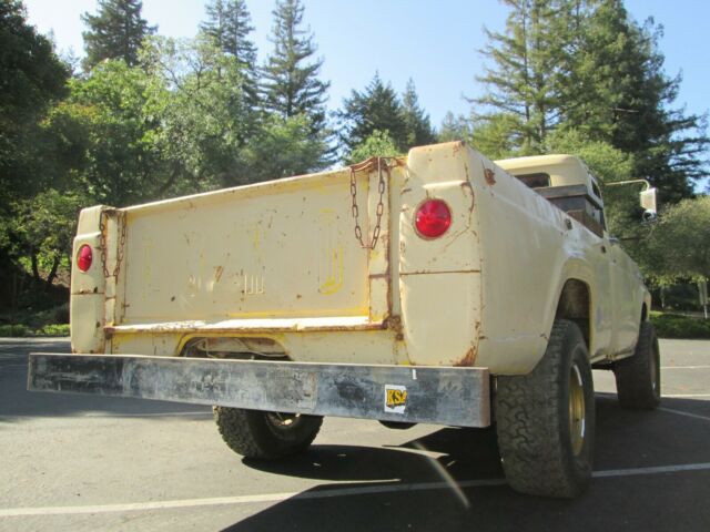 1960 Ford F-100 1960 Ford F-100 Factory 4x4 2nd Year 4WD Highboy - photo 13