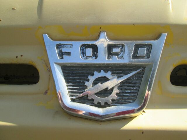 1960 Ford F-100 1960 Ford F-100 Factory 4x4 2nd Year 4WD Highboy - photo 8