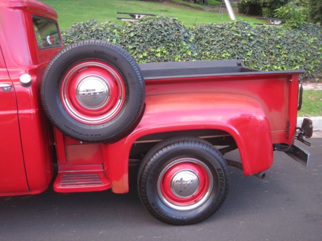 1960 Ford F-100 2 door pickup - photo 4
