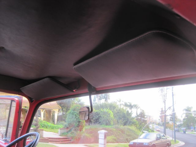 1960 Ford F-100 2 door pickup - photo 9