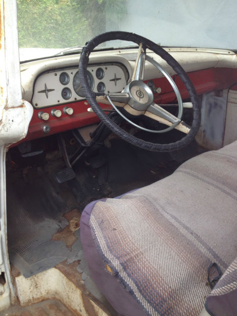 1960 Ford F-100 F-100 - photo 11