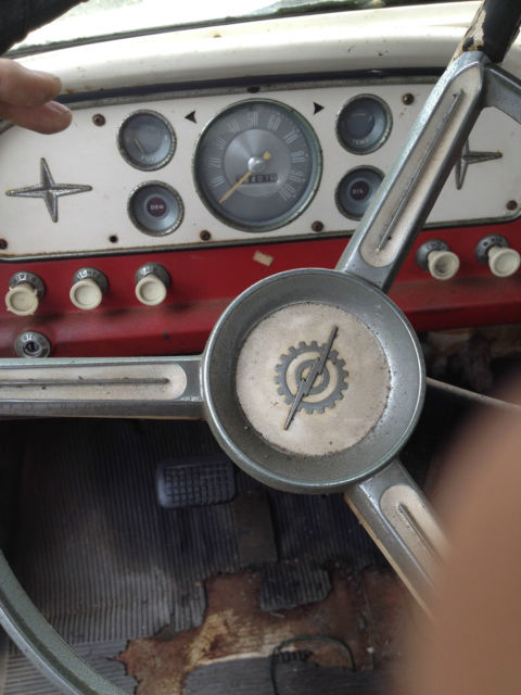 1960 Ford F-100 F-100 - photo 12