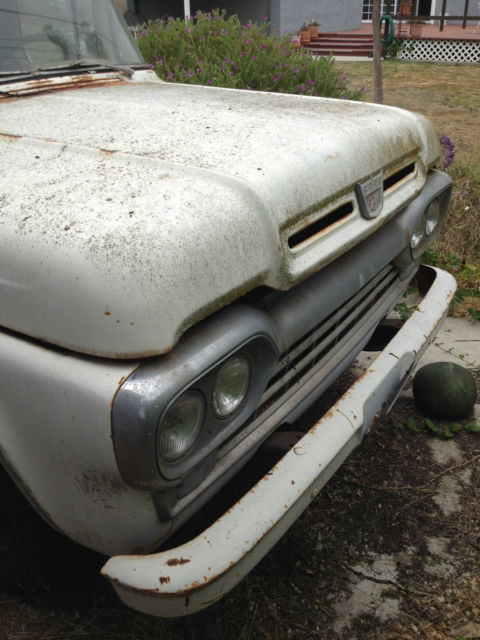 1960 Ford F-100 F-100 - photo 3