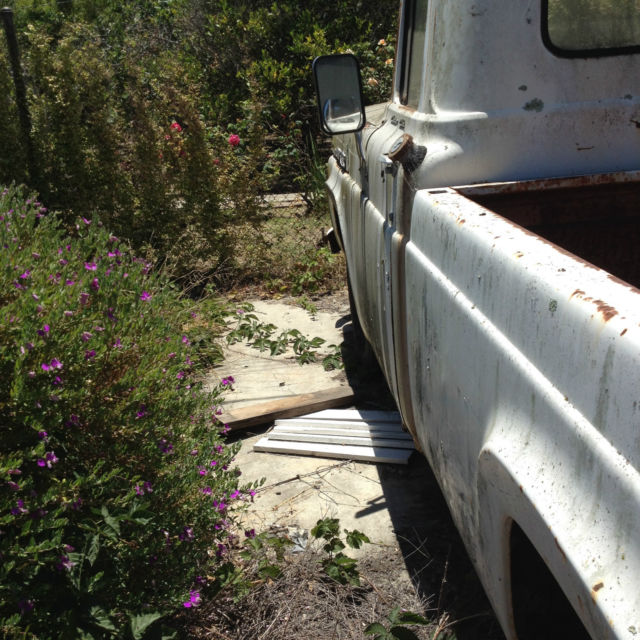 1960 Ford F-100 F-100 - photo 6