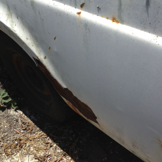 1960 Ford F-100 F-100 - photo 7