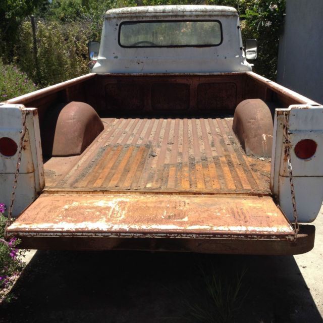 1960 Ford F-100 F-100 - photo 8