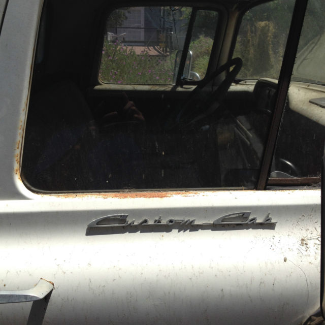 1960 Ford F-100 F-100 - photo 9