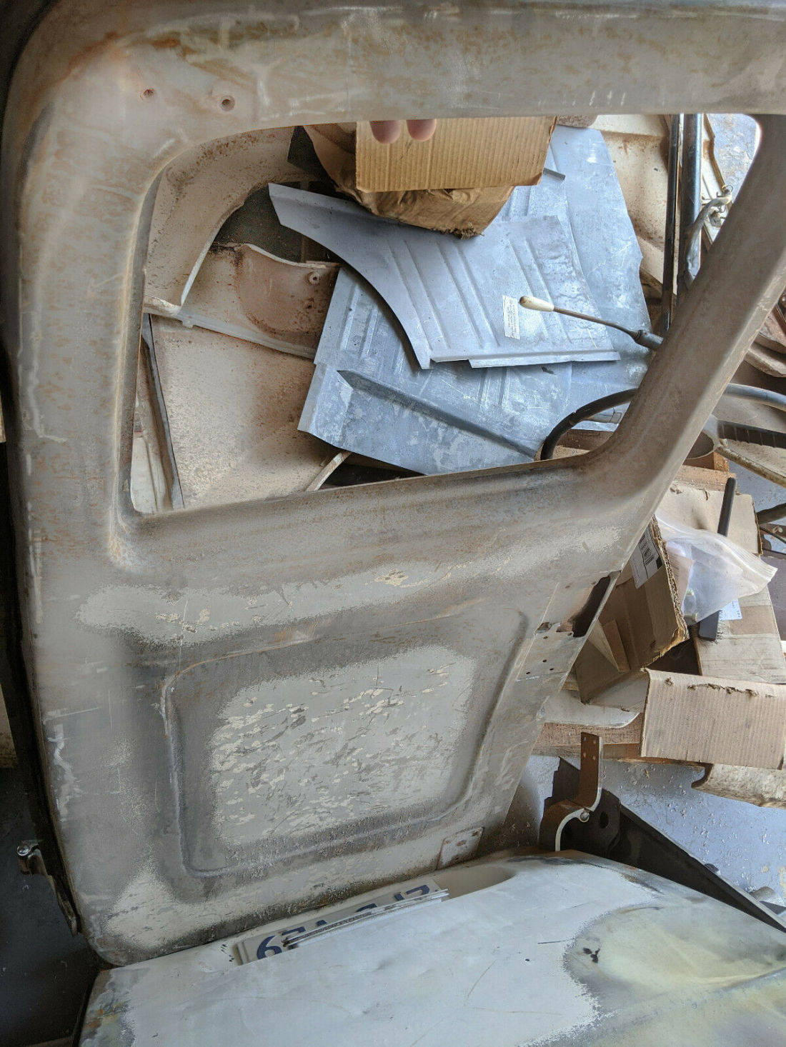 1960 Ford F-100 - photo 12