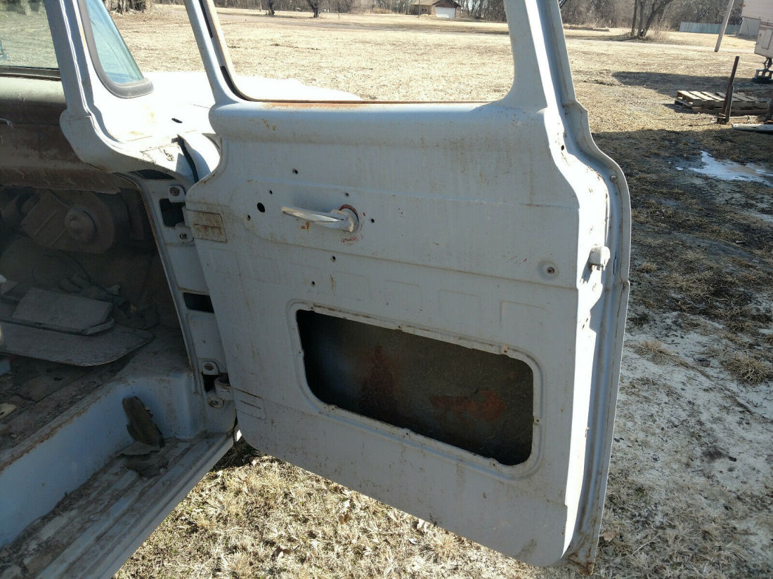 1960 Ford F-100 Panel Truck - photo 11