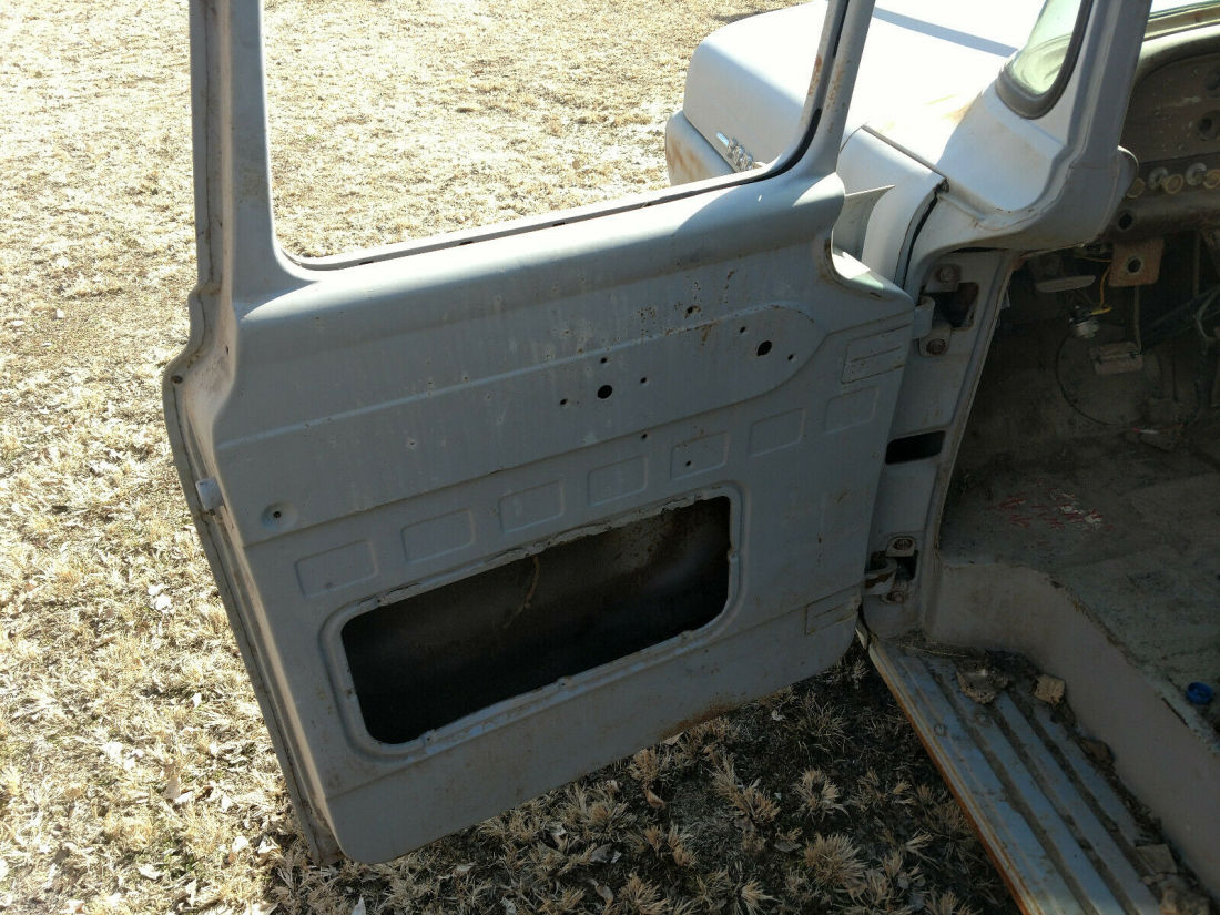 1960 Ford F-100 Panel Truck - photo 12