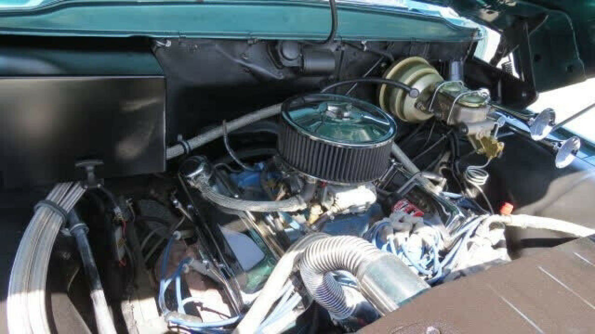 1960 Ford F-100 - photo 3