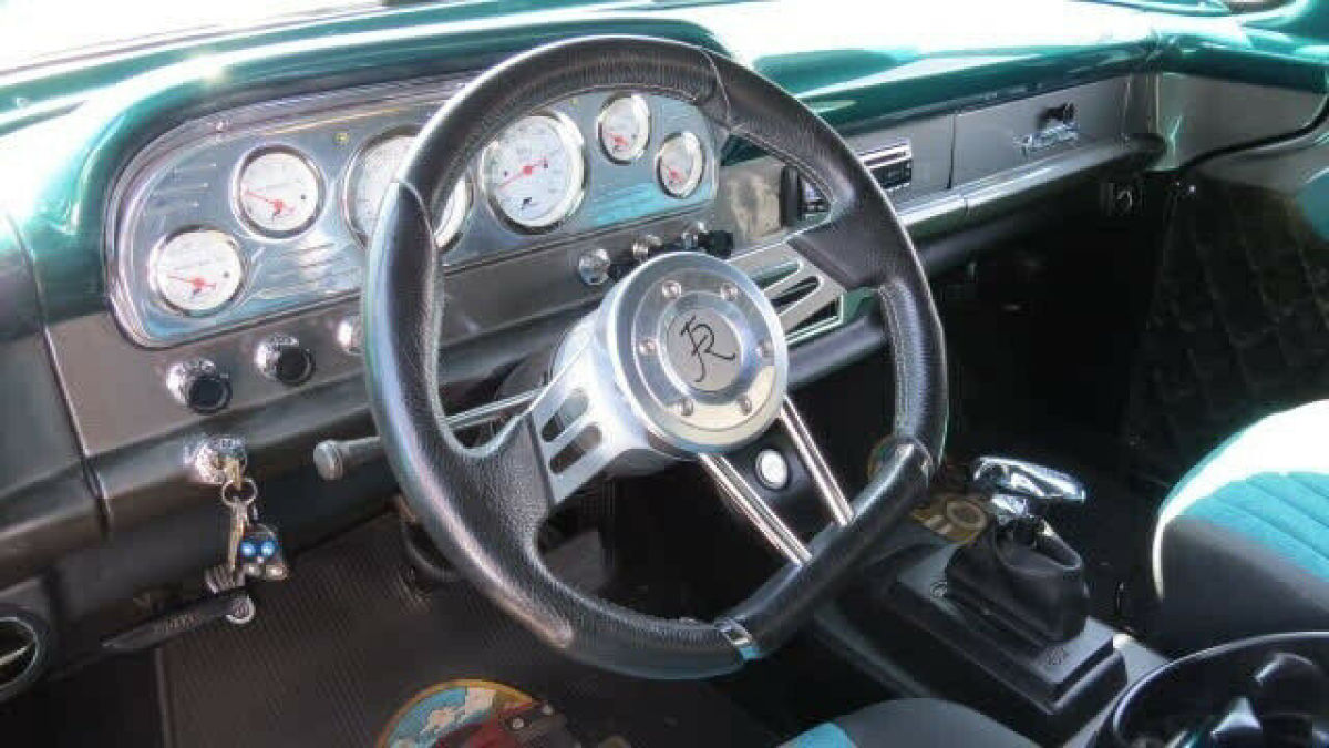 1960 Ford F-100 - photo 4