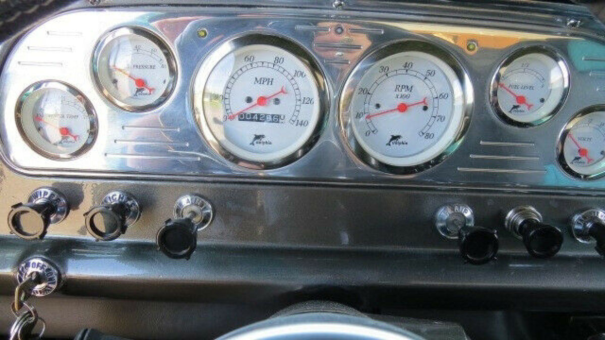 1960 Ford F-100 - photo 5