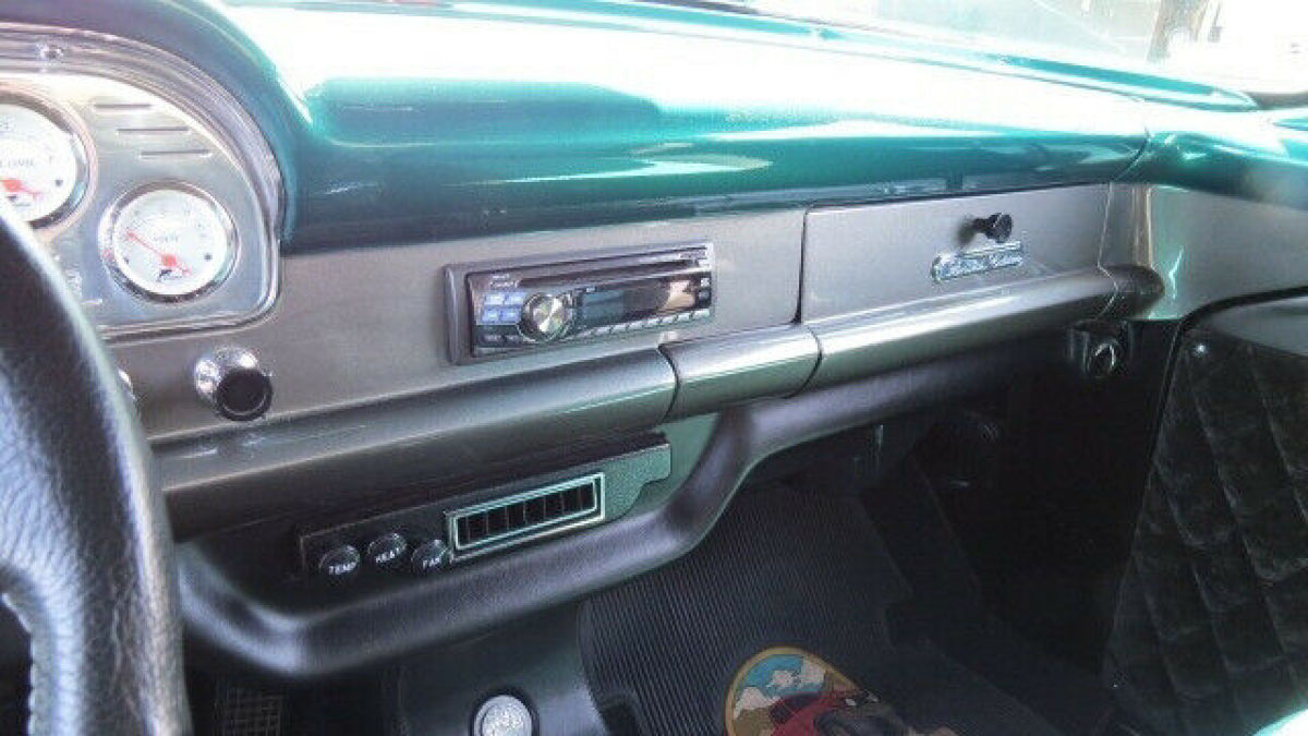 1960 Ford F-100 - photo 6
