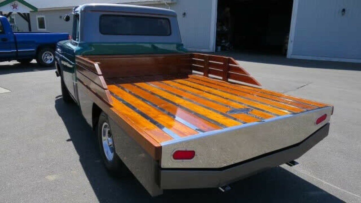 1960 Ford F-100 - photo 8