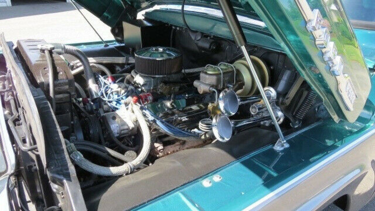 1960 Ford F-100 - photo 9
