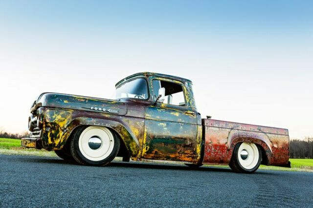 1960 Ford F-100 - photo 3
