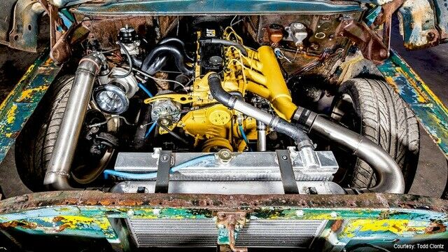 1960 Ford F-100 - photo 4