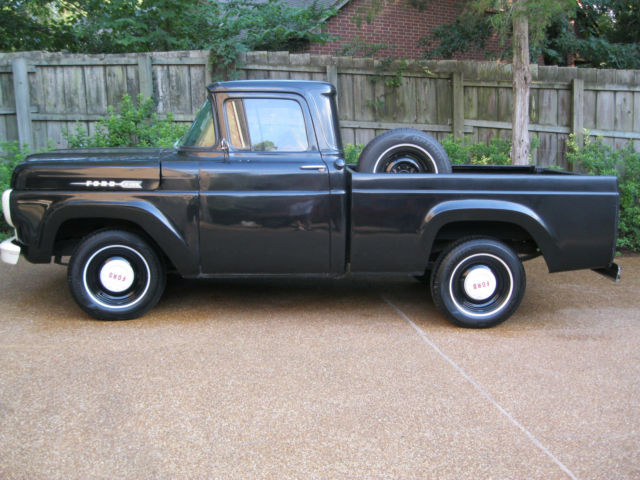 1960 Ford F-100