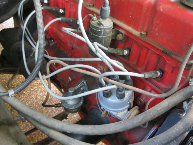 1960 Ford F-100 - photo 11