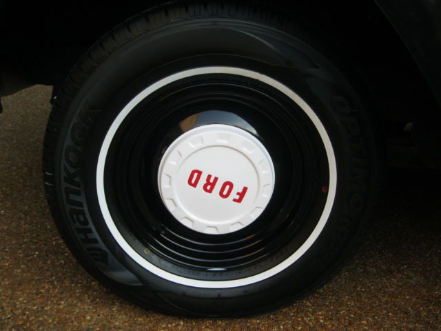 1960 Ford F-100 - photo 4