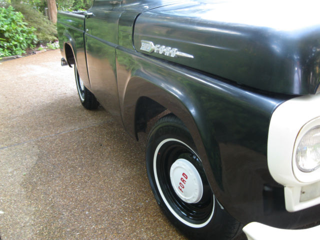1960 Ford F-100 - photo 5